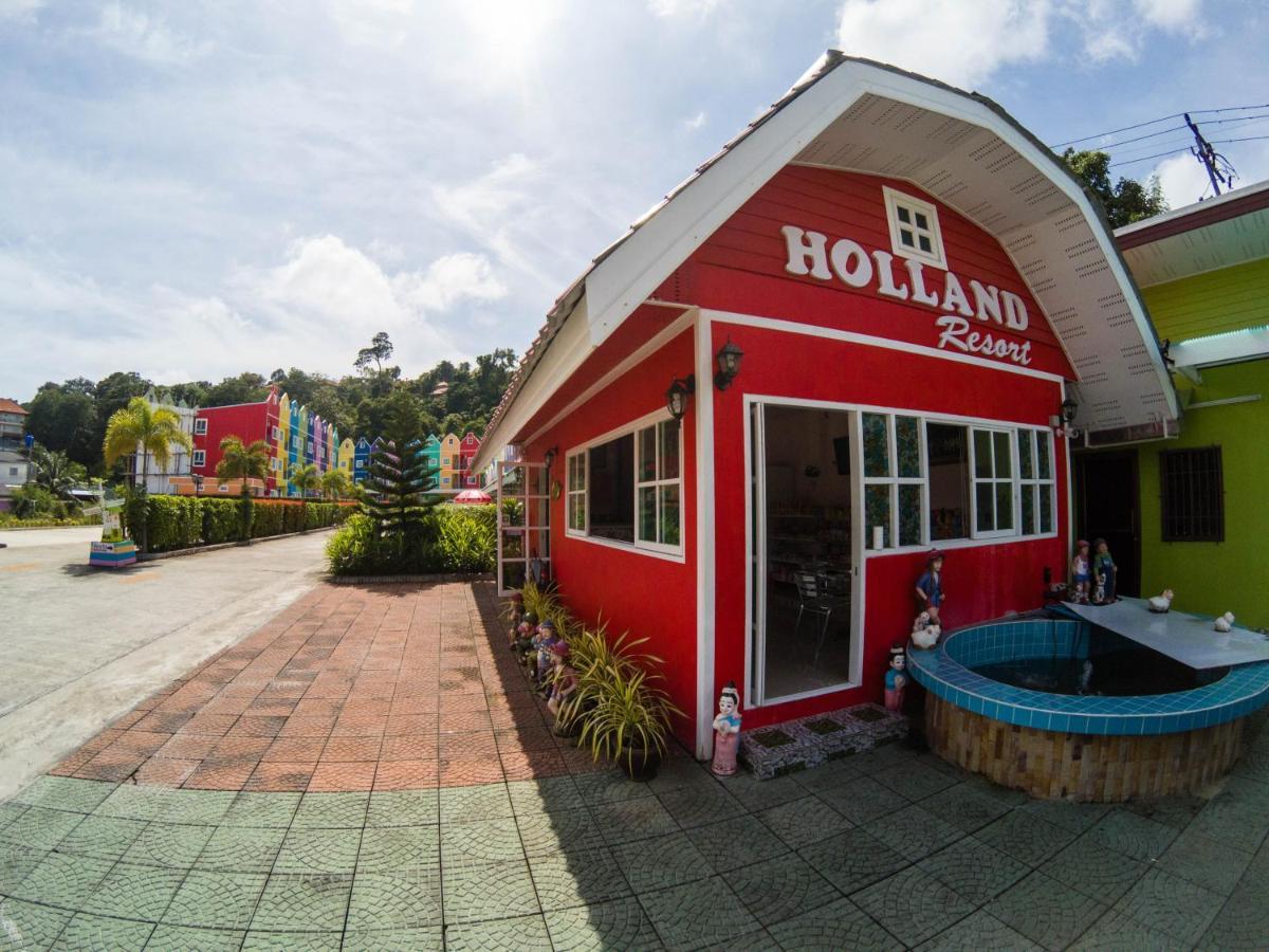 Holland Resort Phuket מראה חיצוני תמונה