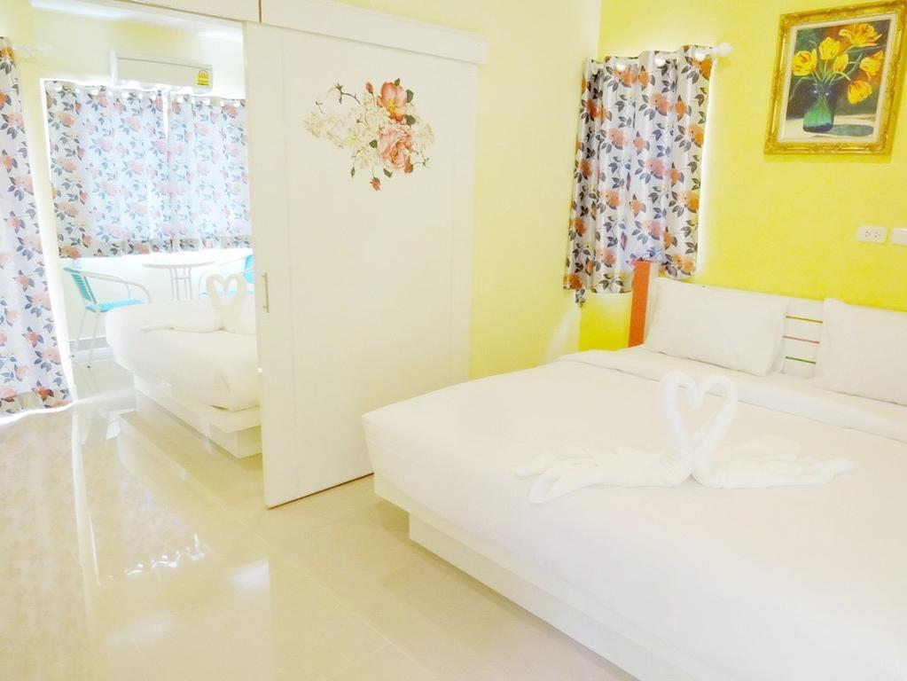 Holland Resort Phuket חדר תמונה