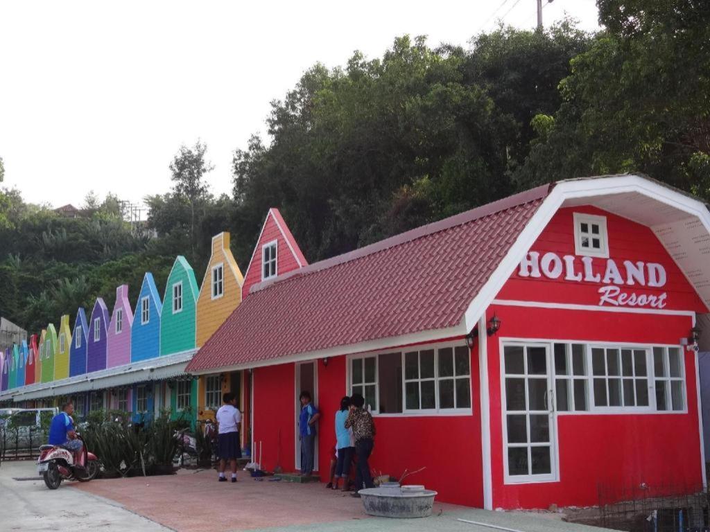 Holland Resort Phuket מראה חיצוני תמונה