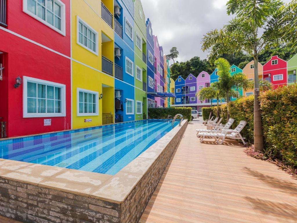 Holland Resort Phuket מראה חיצוני תמונה