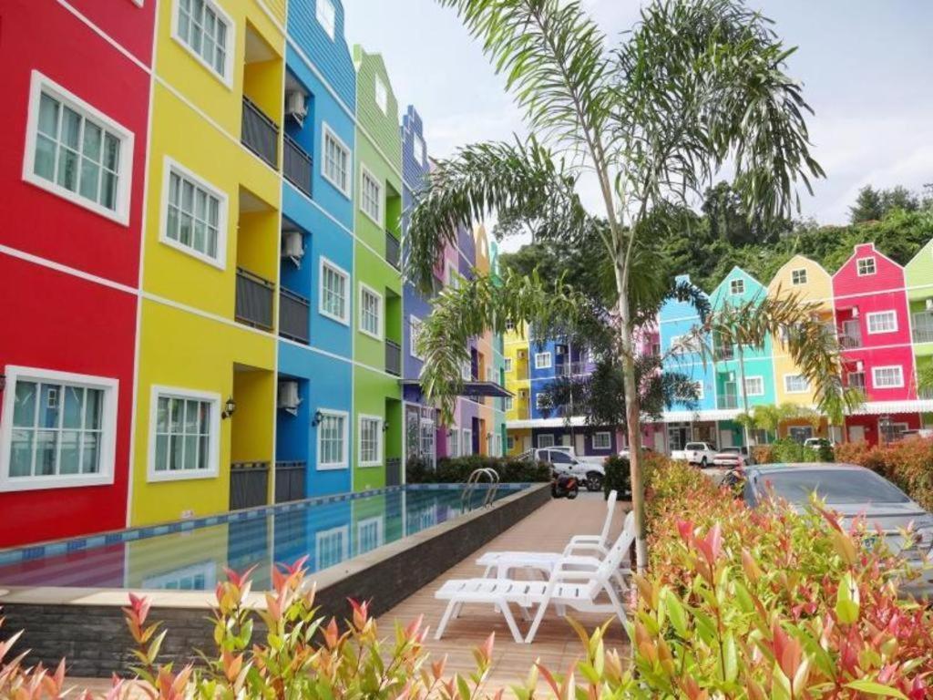 Holland Resort Phuket מראה חיצוני תמונה