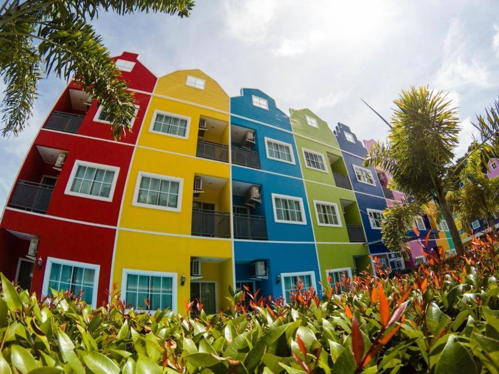 Holland Resort Phuket מראה חיצוני תמונה