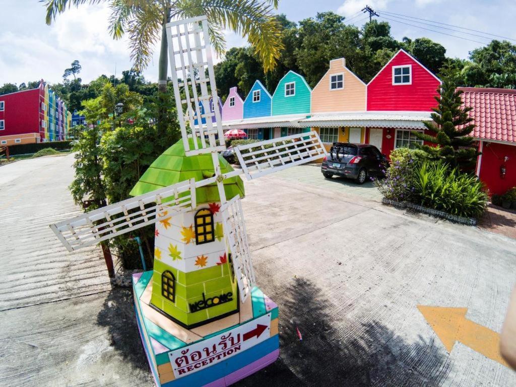 Holland Resort Phuket מראה חיצוני תמונה